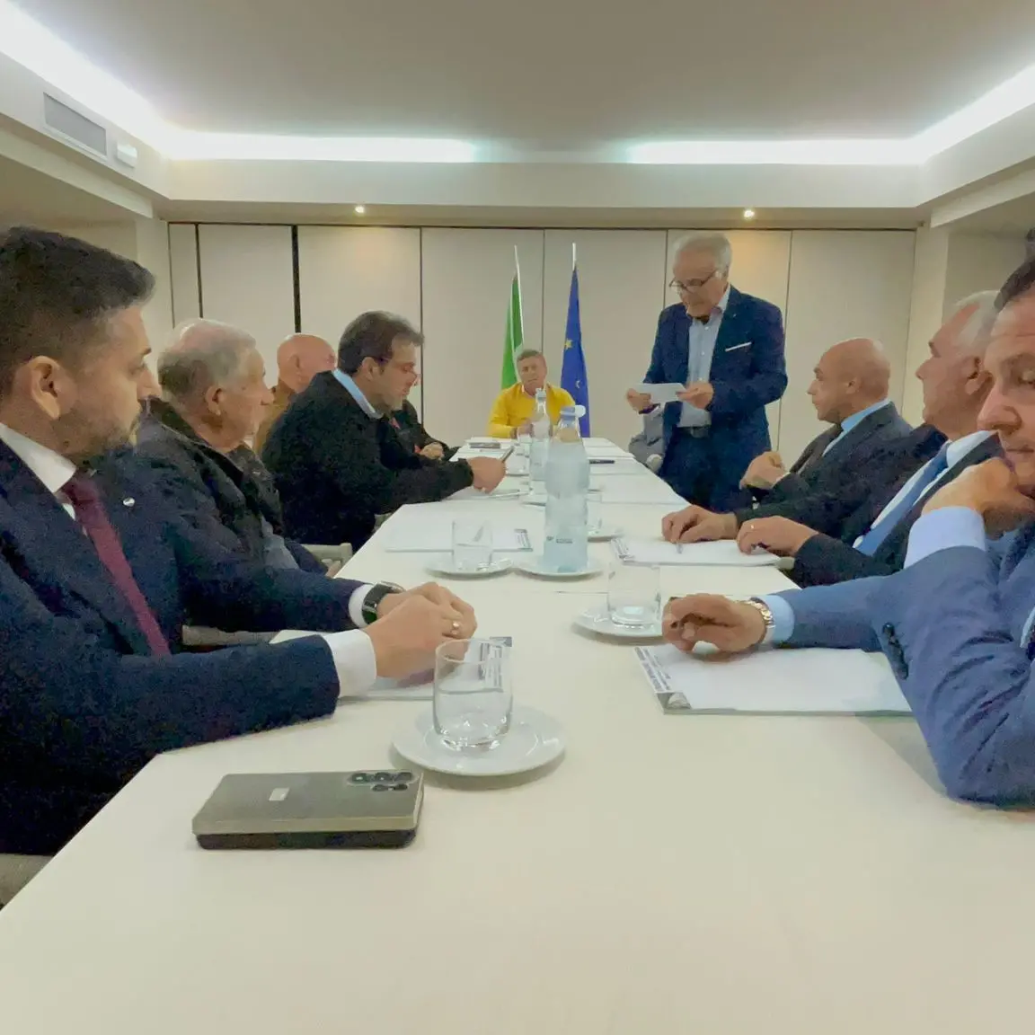 Bovalino-Bagnara, dal vertice di Siderno l'invito all'azione da parte di amministratori e associazioni: «La politica batta un colpo»\n