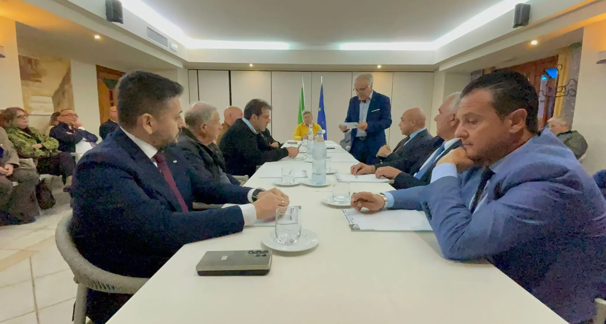 Bovalino-Bagnara, dal vertice di Siderno l'invito all'azione da parte di amministratori e associazioni: «La politica batta un colpo»\n