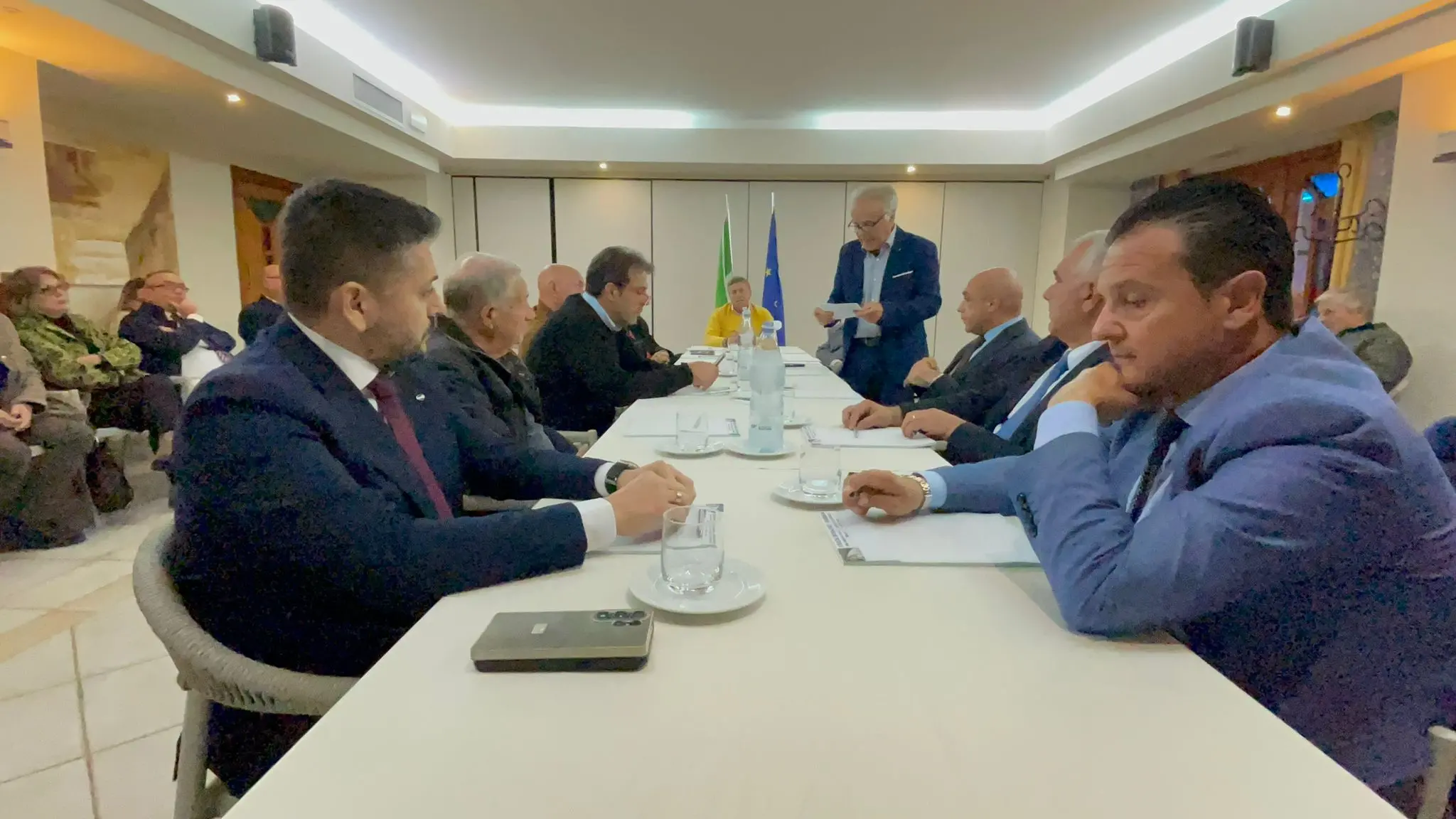 Bovalino-Bagnara, dal vertice di Siderno l'invito all'azione da parte di amministratori e associazioni: «La politica batta un colpo»\n