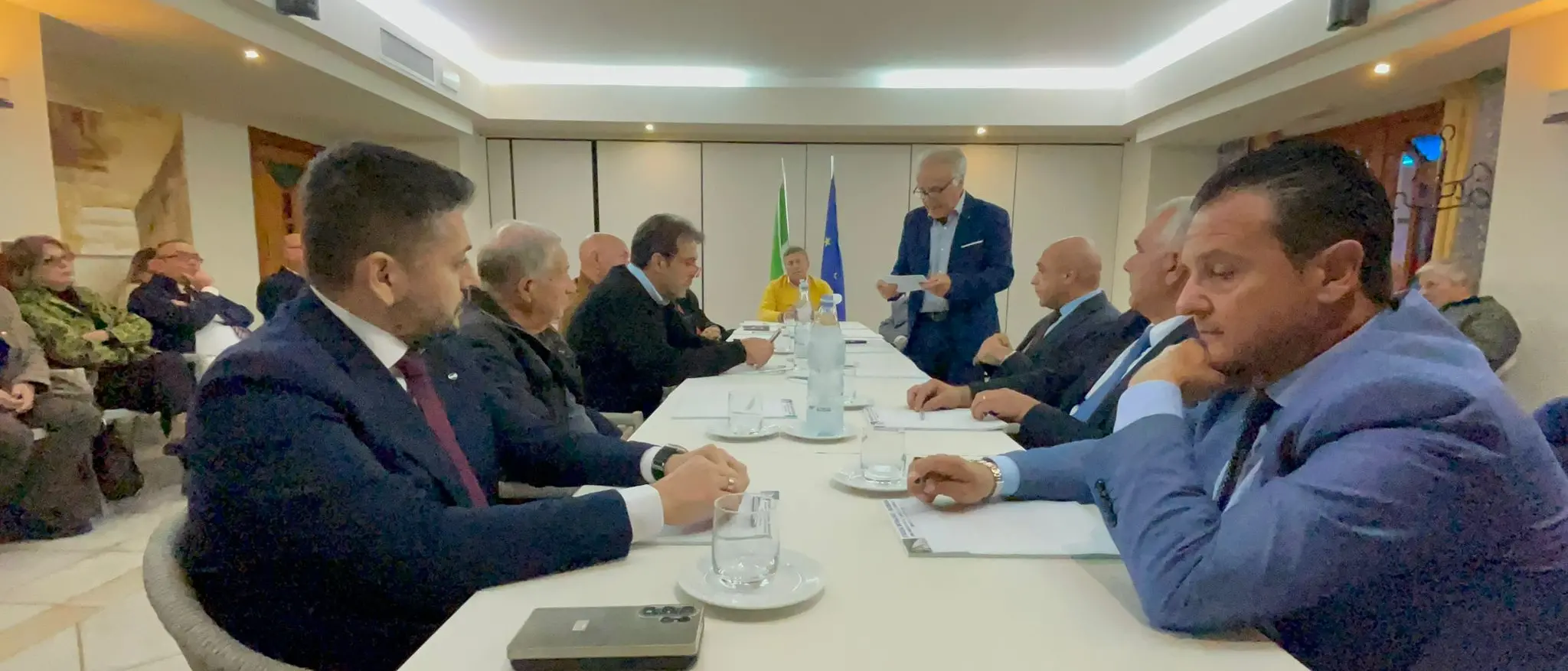 Bovalino-Bagnara, dal vertice di Siderno l'invito all'azione da parte di amministratori e associazioni: «La politica batta un colpo»\n