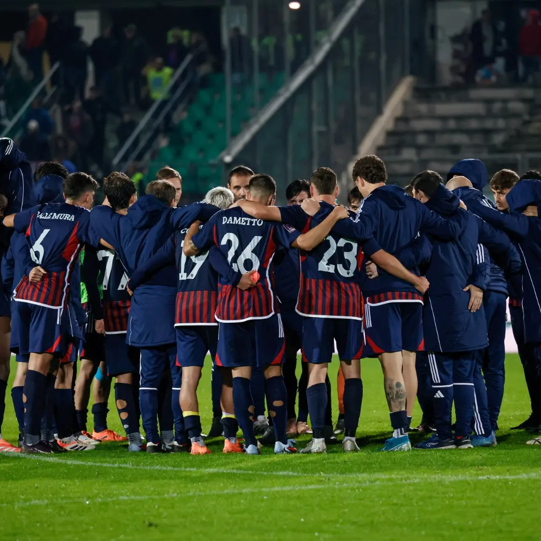 Il Cosenza come l’Inter: è il miglior attacco tra i professionisti