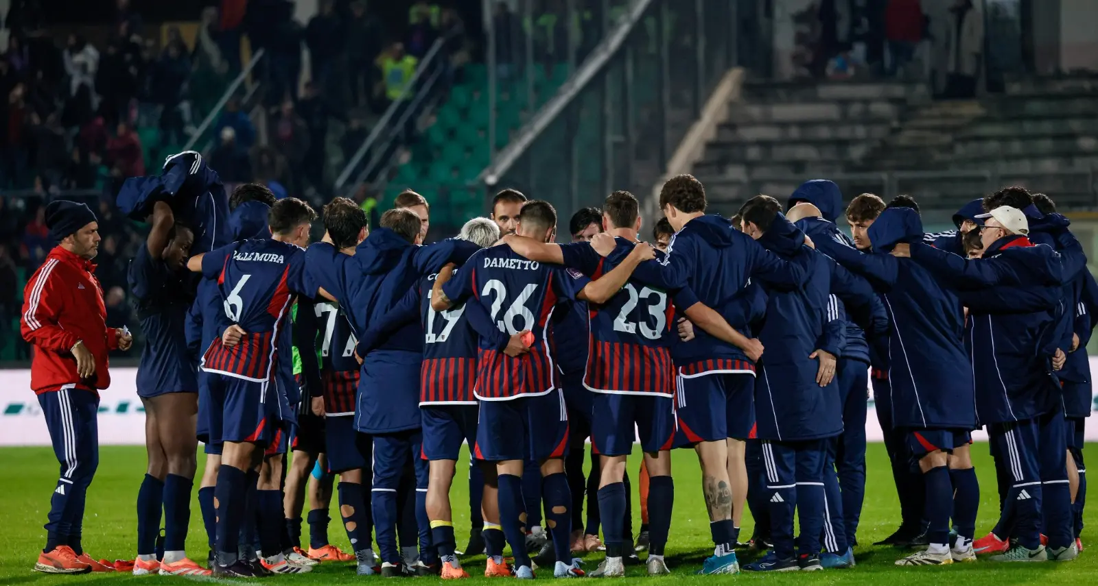 Il Cosenza come l’Inter: è il miglior attacco tra i professionisti