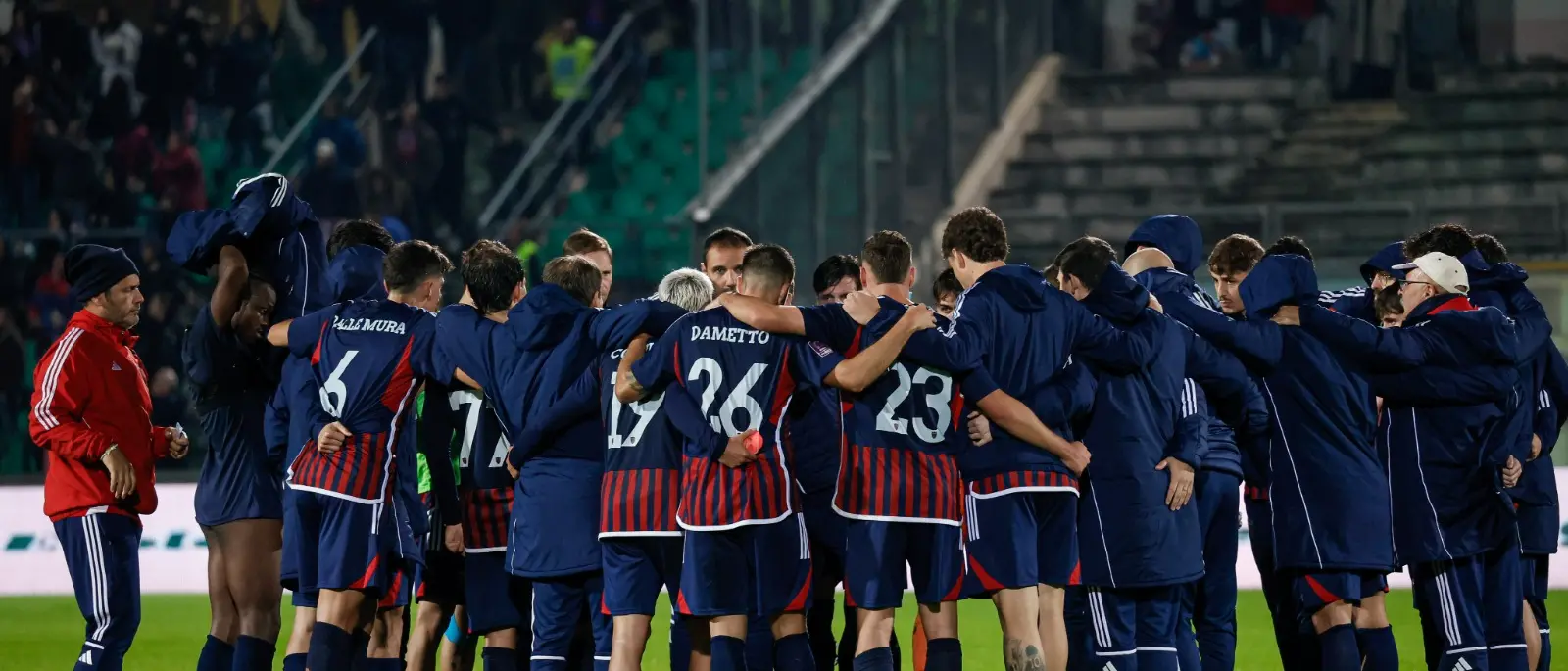 Il Cosenza come l’Inter: è il miglior attacco tra i professionisti