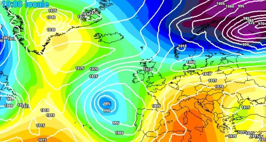 Autunno “caldo”, dopo il maltempo in Calabria temperature fino a 24 gradi (ma le notti saranno gelide): le previsioni\n