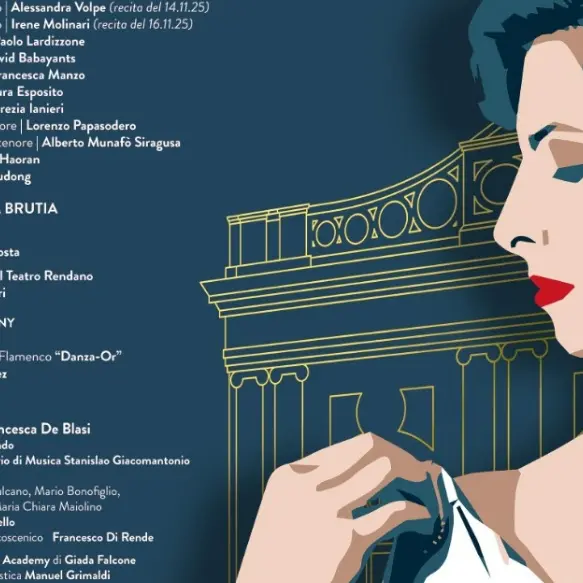 Il Teatro Rendano celebra i 150 anni di Carmen e di Georges Bizet: un doppio appuntamento con la passione e la tradizione operistica\n