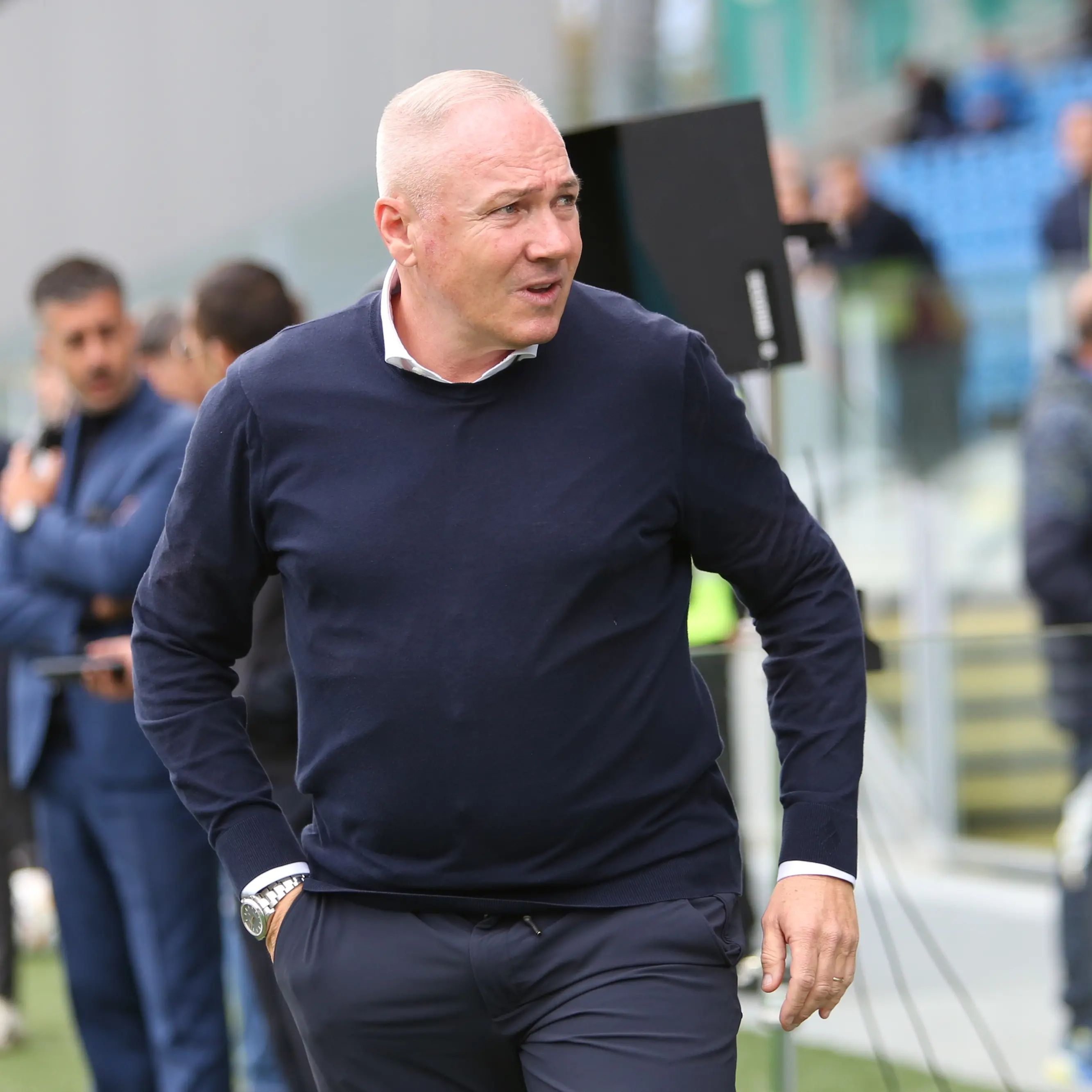 Dal Cosenza al Frosinone, Alvini non dimentica: «Esperienza intensa, nessun rimpianto»\n