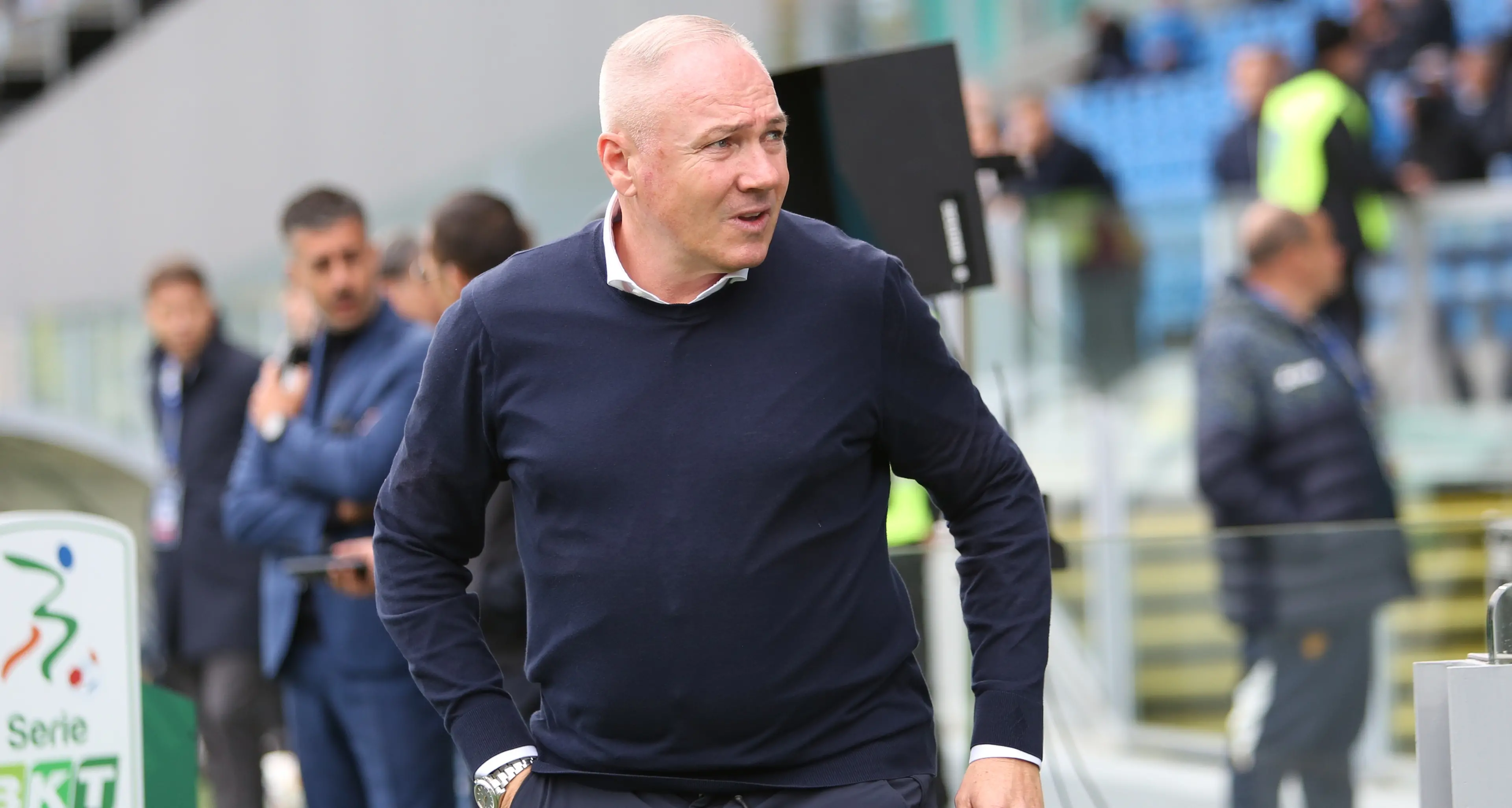 Dal Cosenza al Frosinone, Alvini non dimentica: «Esperienza intensa, nessun rimpianto»\n