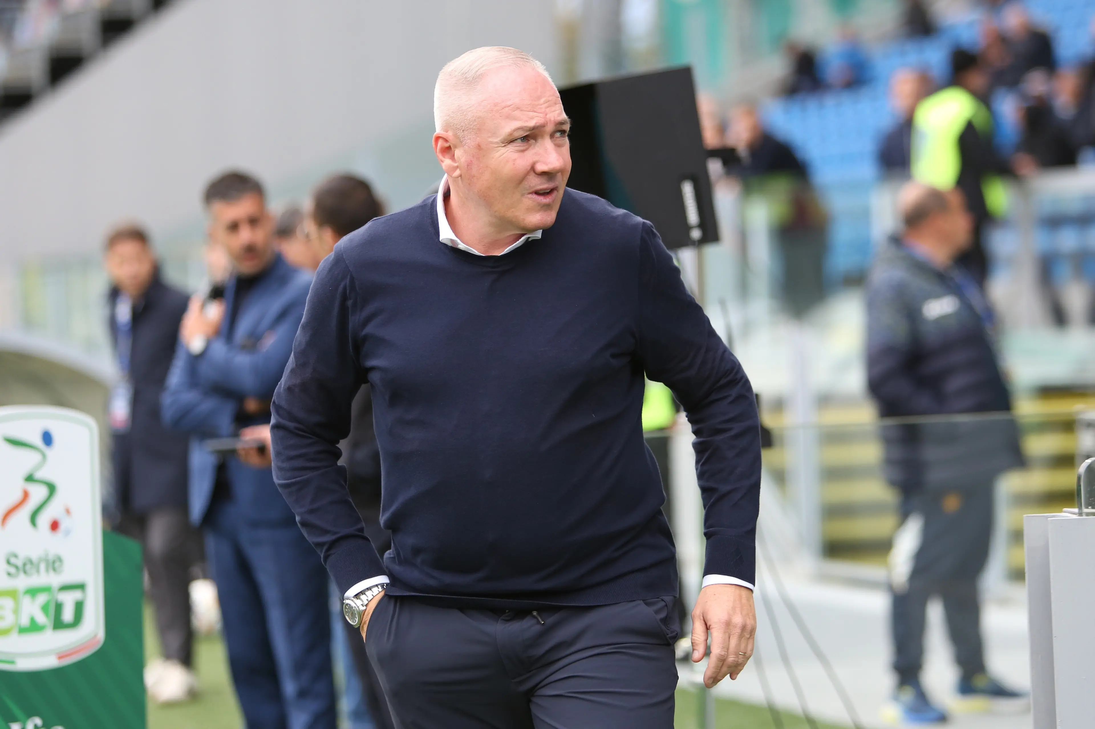 Dal Cosenza al Frosinone, Alvini non dimentica: «Esperienza intensa, nessun rimpianto»\n