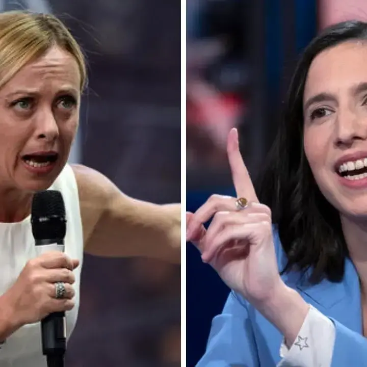 Si muove la politica italiana:\u00A0Meloni rallenta, il Pd riparte, Conte in caduta libera\n