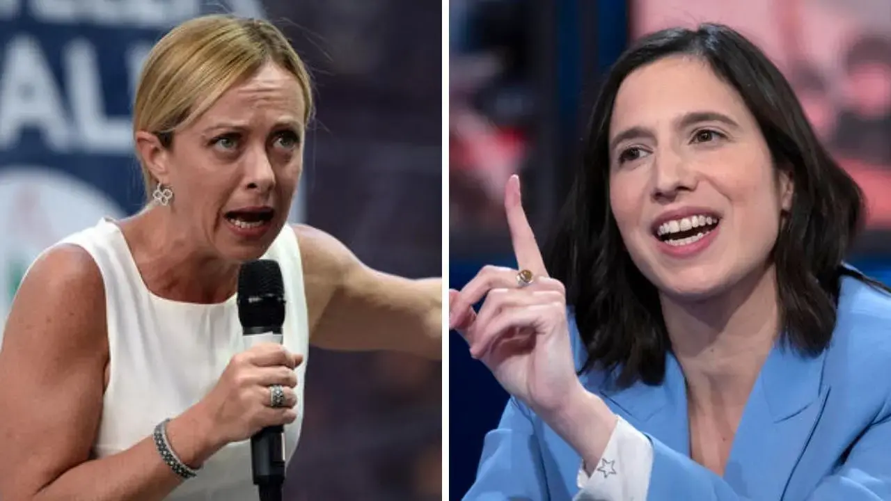 Si muove la politica italiana:\u00A0Meloni rallenta, il Pd riparte, Conte in caduta libera\n