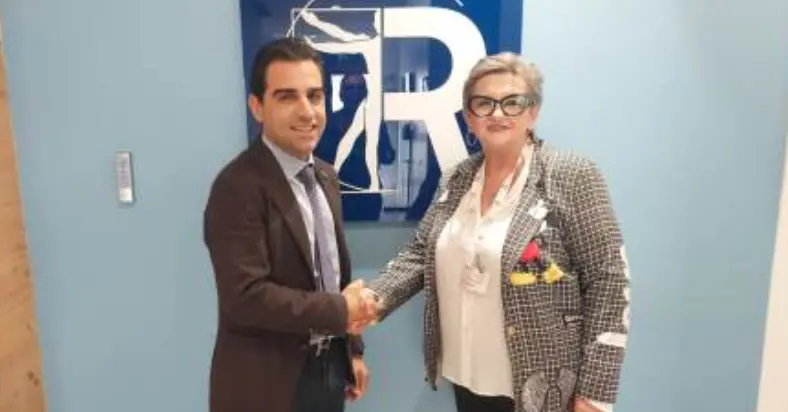 Protocollo d’intesa tra l’Aism Reggio Calabria e Riabilia per la riabilitazione delle persone con sclerosi multipla\n