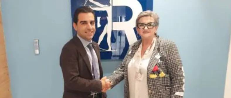 Protocollo d’intesa tra l’Aism Reggio Calabria e Riabilia per la riabilitazione delle persone con sclerosi multipla\n