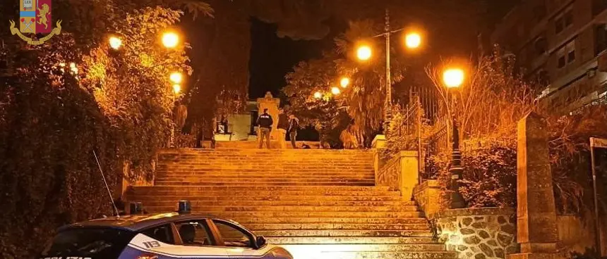 Vibo, movida sotto controllo: la polizia arresta un uomo durante i servizi straordinari del fine settimana\n