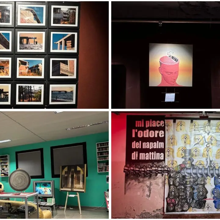 L’arte calabrese rivive a Rende con la mostra\u00A0“Avvicina”:\u00A0«Riscoperto un archivio dimenticato grazie a un lavoro collettivo»\n