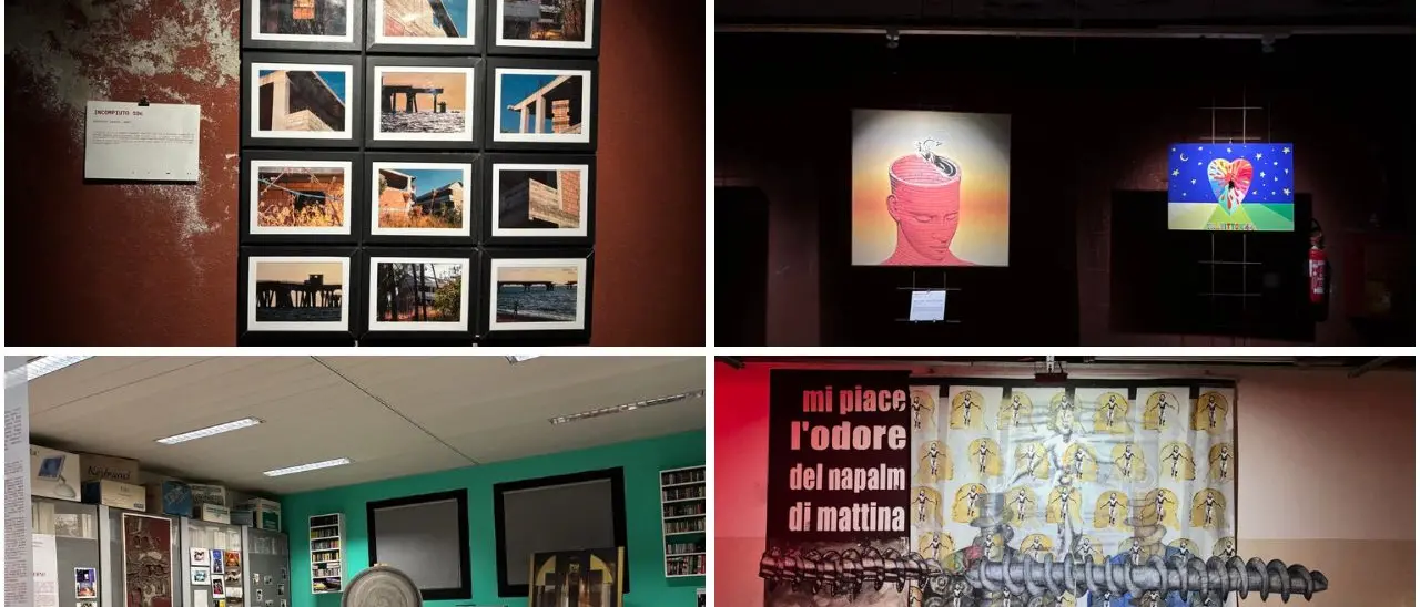 L’arte calabrese rivive a Rende con la mostra\u00A0“Avvicina”:\u00A0«Riscoperto un archivio dimenticato grazie a un lavoro collettivo»\n