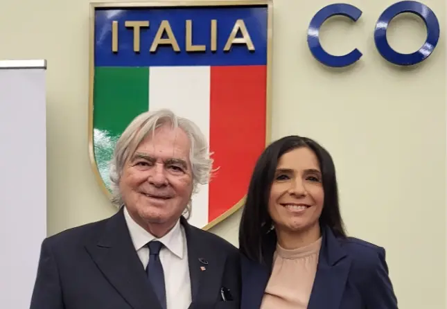 L’europarlamentare calabrese Giusi Princi\u00A0designata Presidente onoraria di Aces Europe\n