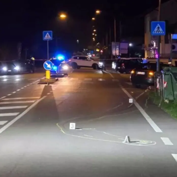 Pordenone, anziana investita e trascinata per venti metri: morta\u00A0\n