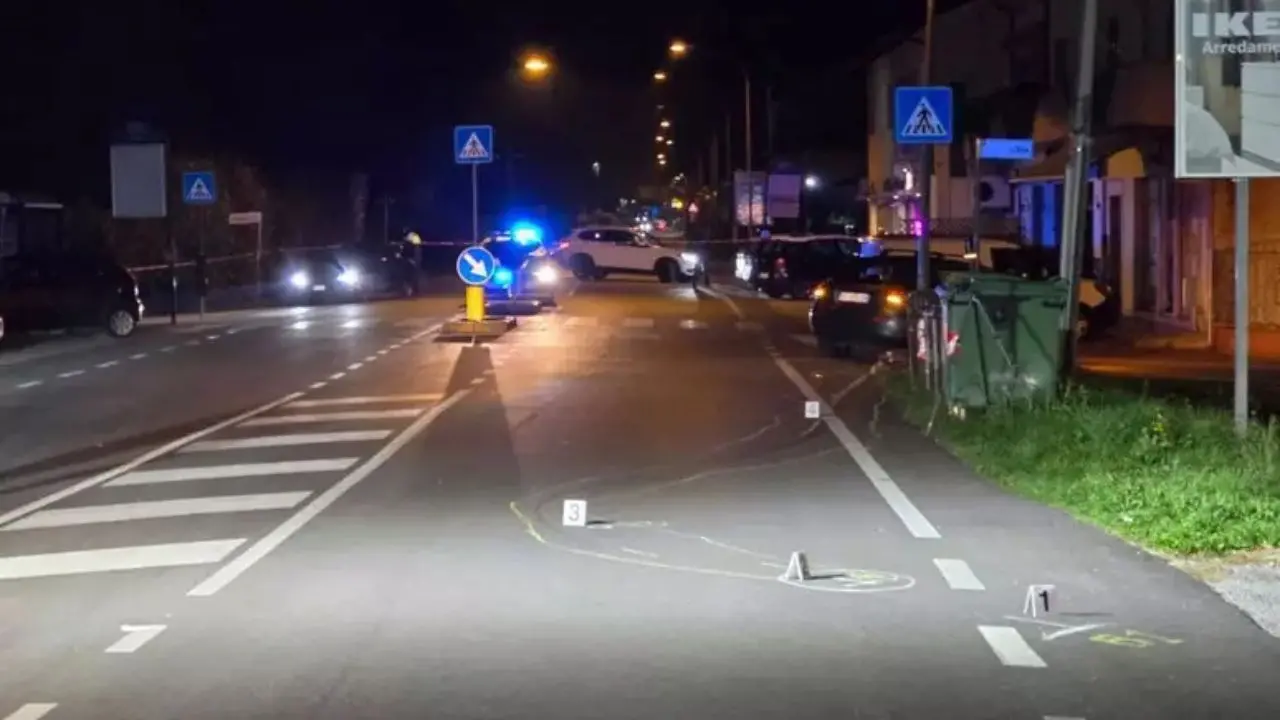 Il luogo dell\\'incidente