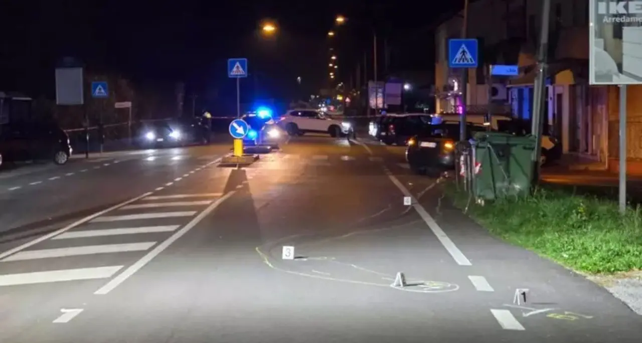 Pordenone, anziana investita e trascinata per venti metri: morta\u00A0\n