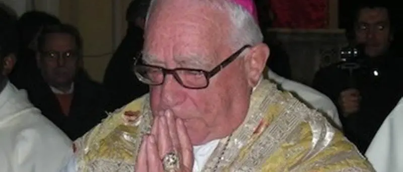 Guidò la Diocesi di Mileto per quasi tre decenni, ricorre oggi il 14° anniversario della morte di monsignor Cortese