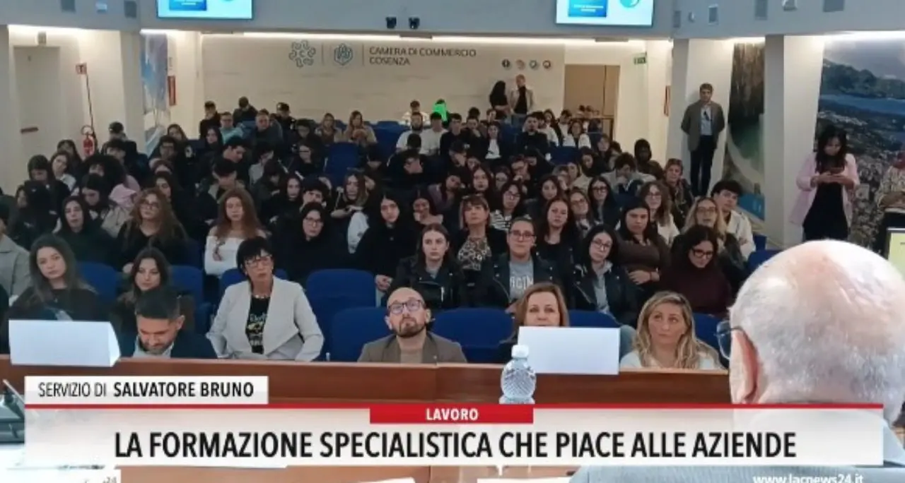 La formazione specialistica che piace alle aziende