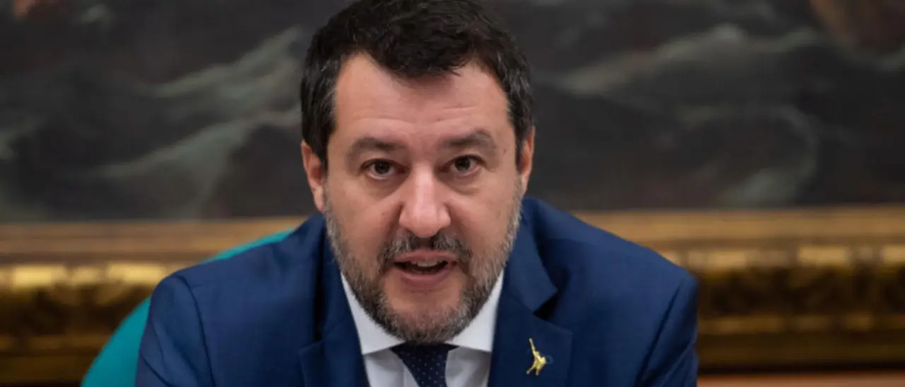 Infrastrutture,\u00A0Salvini: «24 miliardi per modernizzare le linee ferroviarie: al via la progettazione per\u00A0l’alta velocità fino a Reggio Calabria»\n