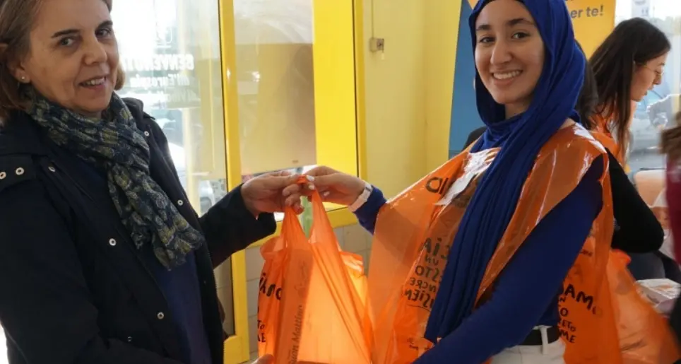 Torna la Colletta alimentare: 5mila volontari in campo in Calabria per l’evento solidale\n