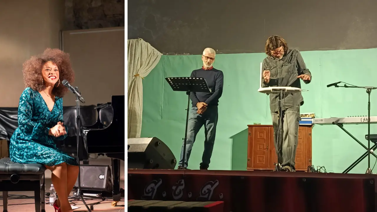 Tropea, successo per l’avvio di\u00A0“Rapsodie agresti Calabriae Opera musica Festival 2025” con Jany McPherson\n