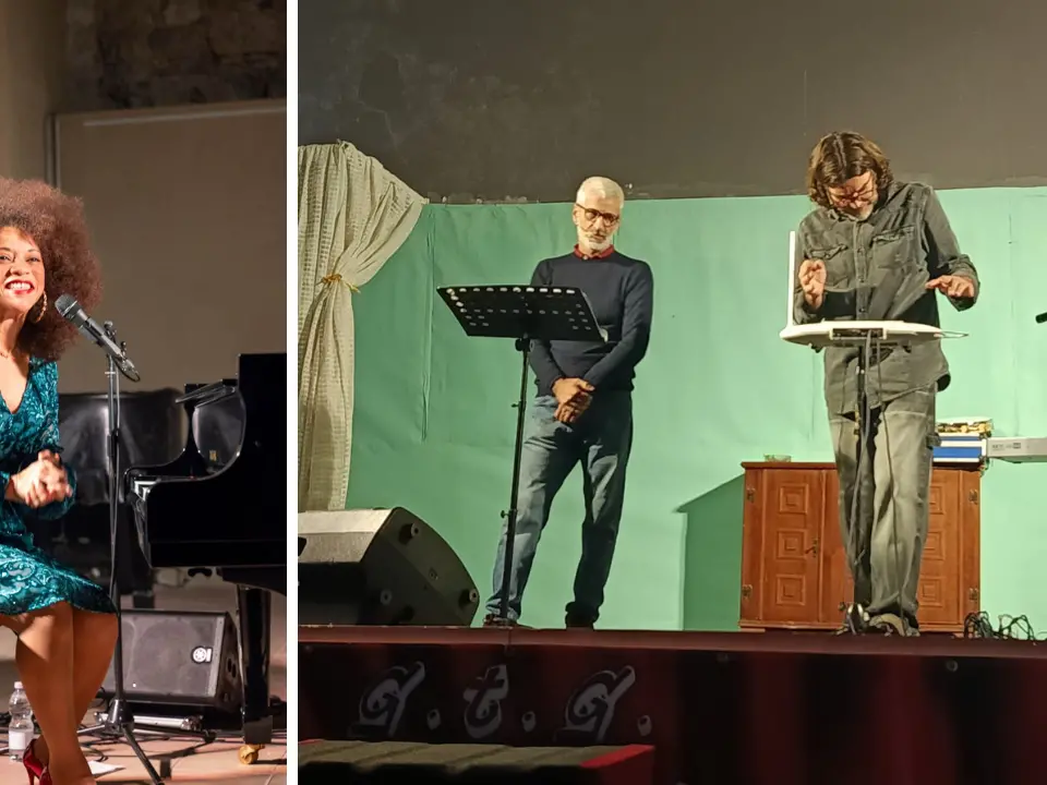 Tropea, successo per l’avvio di “Rapsodie agresti Calabriae Opera musica Festival 2025” con Jany McPherson