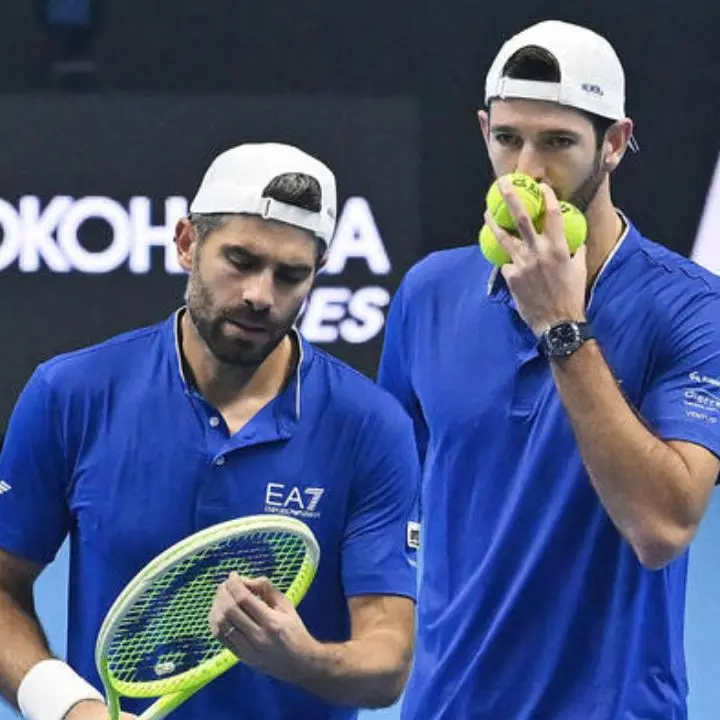 Tennis, Bolelli e Vavassori in semifinale alle Atp Finals: battuti Granollers e Zeballos\n