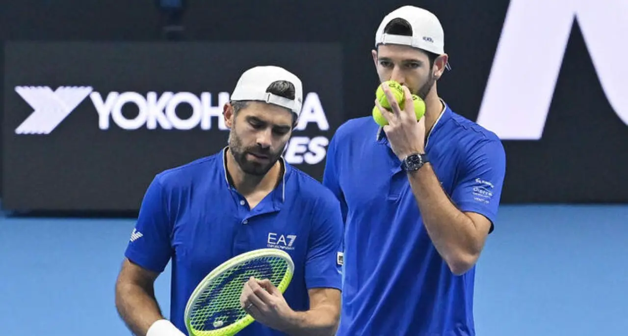 Tennis, Bolelli e Vavassori in semifinale alle Atp Finals: battuti Granollers e Zeballos\n