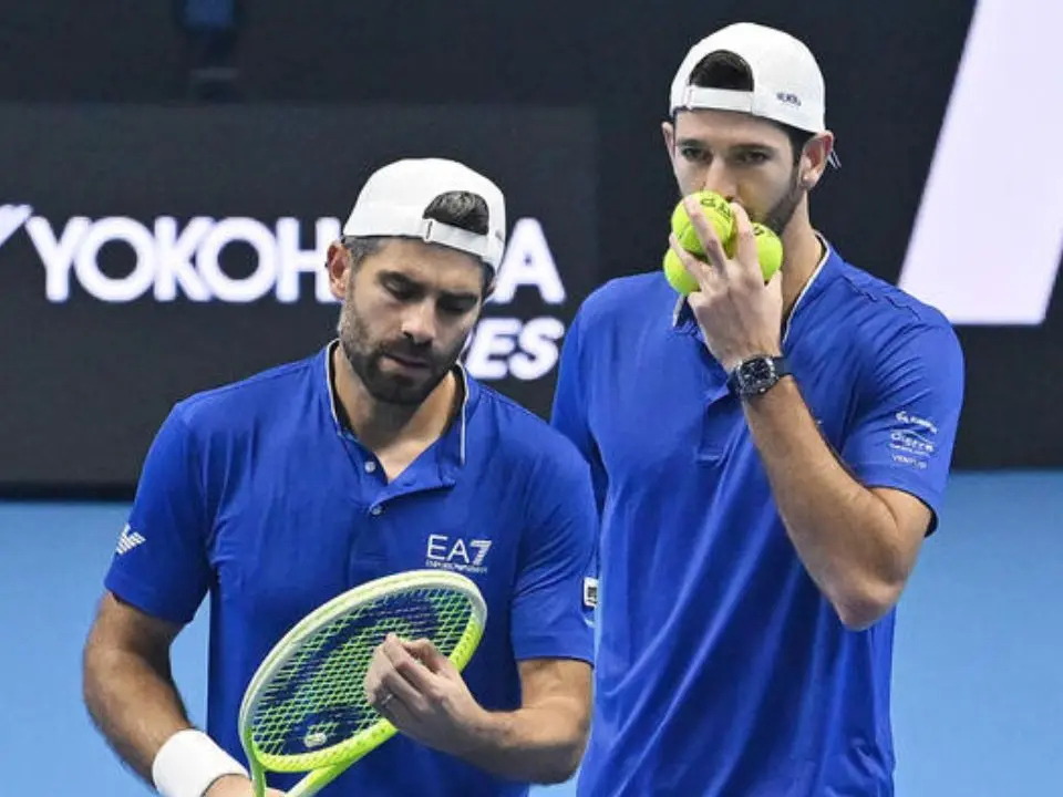 Tennis, Bolelli e Vavassori in semifinale alle Atp Finals: battuti Granollers e Zeballos
