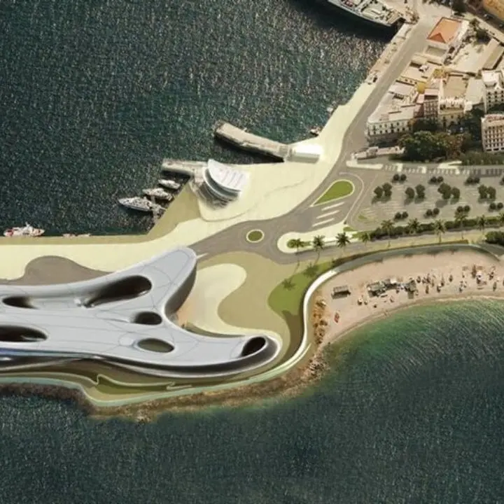 Museo del mare, Romeo: «Avrà un ruolo determinante per il futuro della città e dell’intera regione»\n