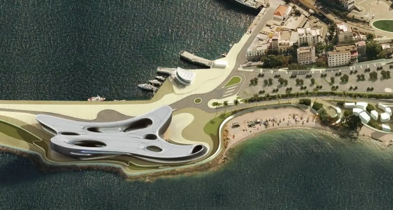 Museo del mare, Romeo: «Avrà un ruolo determinante per il futuro della città e dell’intera regione»\n