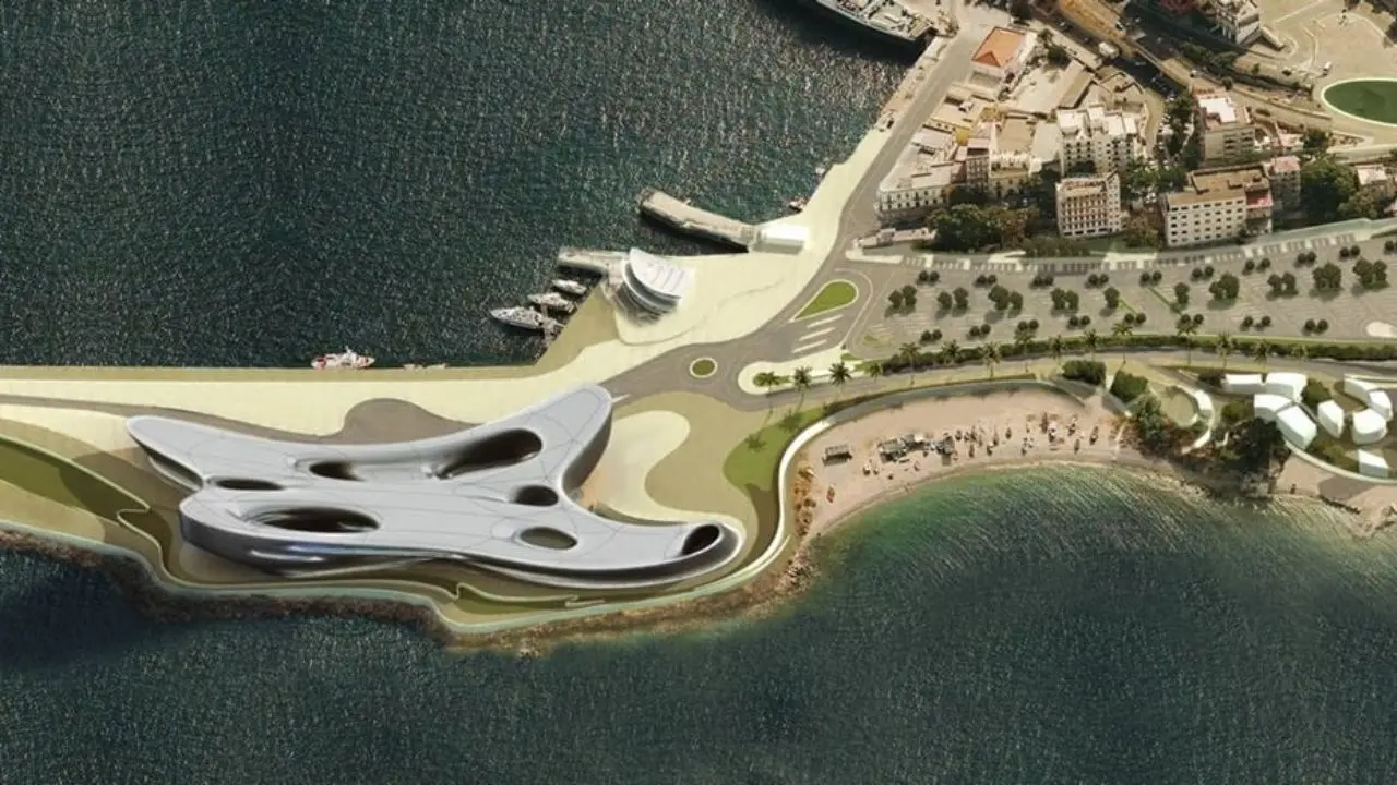 Museo del mare, Romeo: «Avrà un ruolo determinante per il futuro della città e dell’intera regione»\n