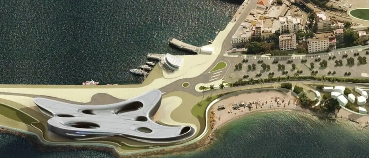 Museo del mare, Romeo: «Avrà un ruolo determinante per il futuro della città e dell’intera regione»\n