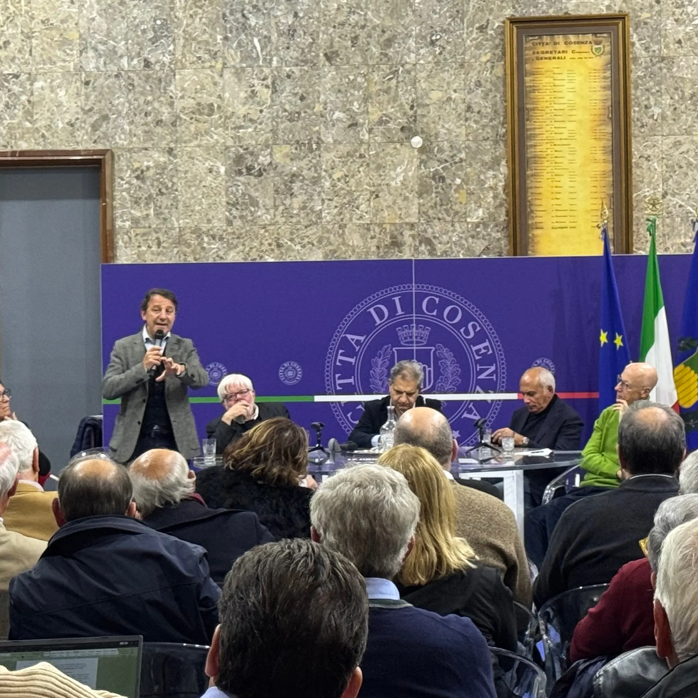 Calabria,\u00A0Tridico: «Abbiamo risvegliato le coscienze, non disperderemo questo patrimonio»\n