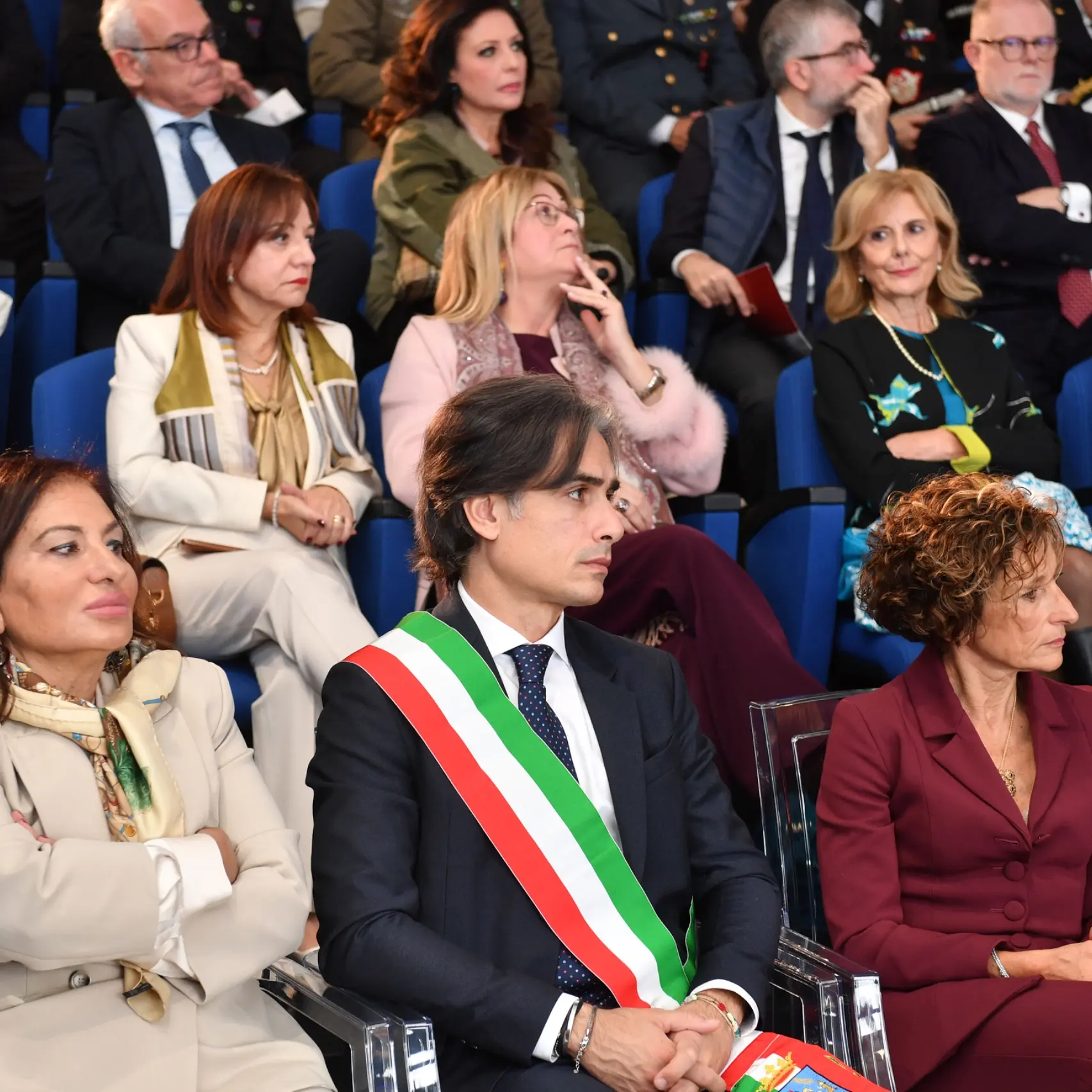 Reggio, Falcomatà all’inaugurazione dell’Anno Accademico della Mediterranea: «Patrimonio formativo e culturale della nostra città»\n