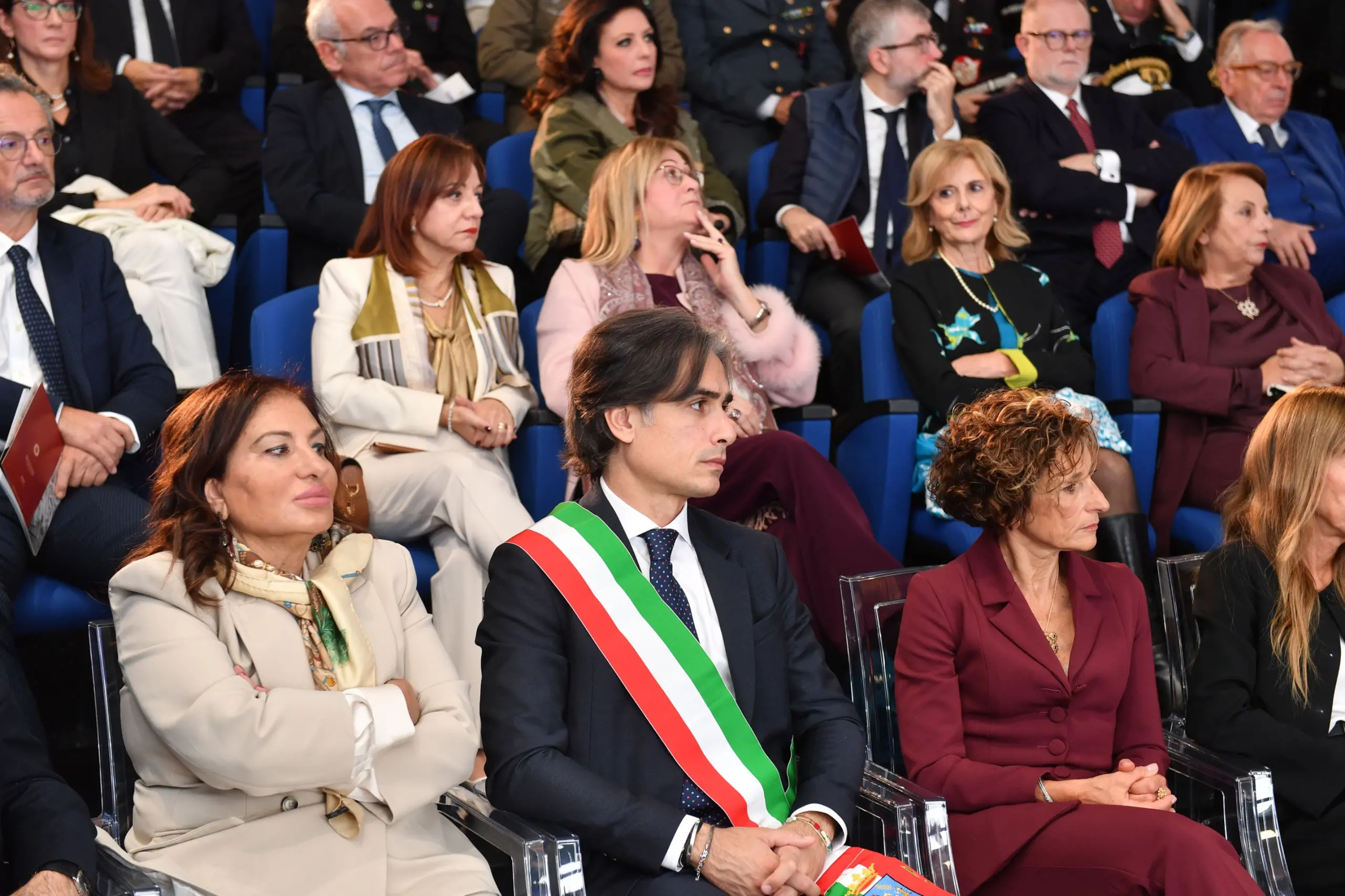 Reggio, Falcomatà all’inaugurazione dell’Anno Accademico della Mediterranea: «Patrimonio formativo e culturale della nostra città»\n