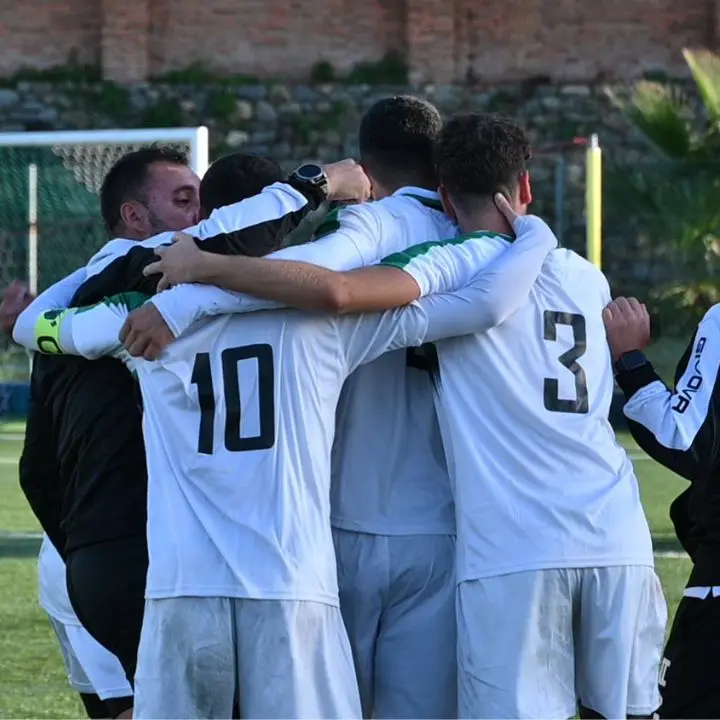 Eccellenza, Palmese unica a segnare in tutte le prime 9 giornate.\u00A0Praiatortora e Trebisacce si fermano a 6 turni consecutivi\n