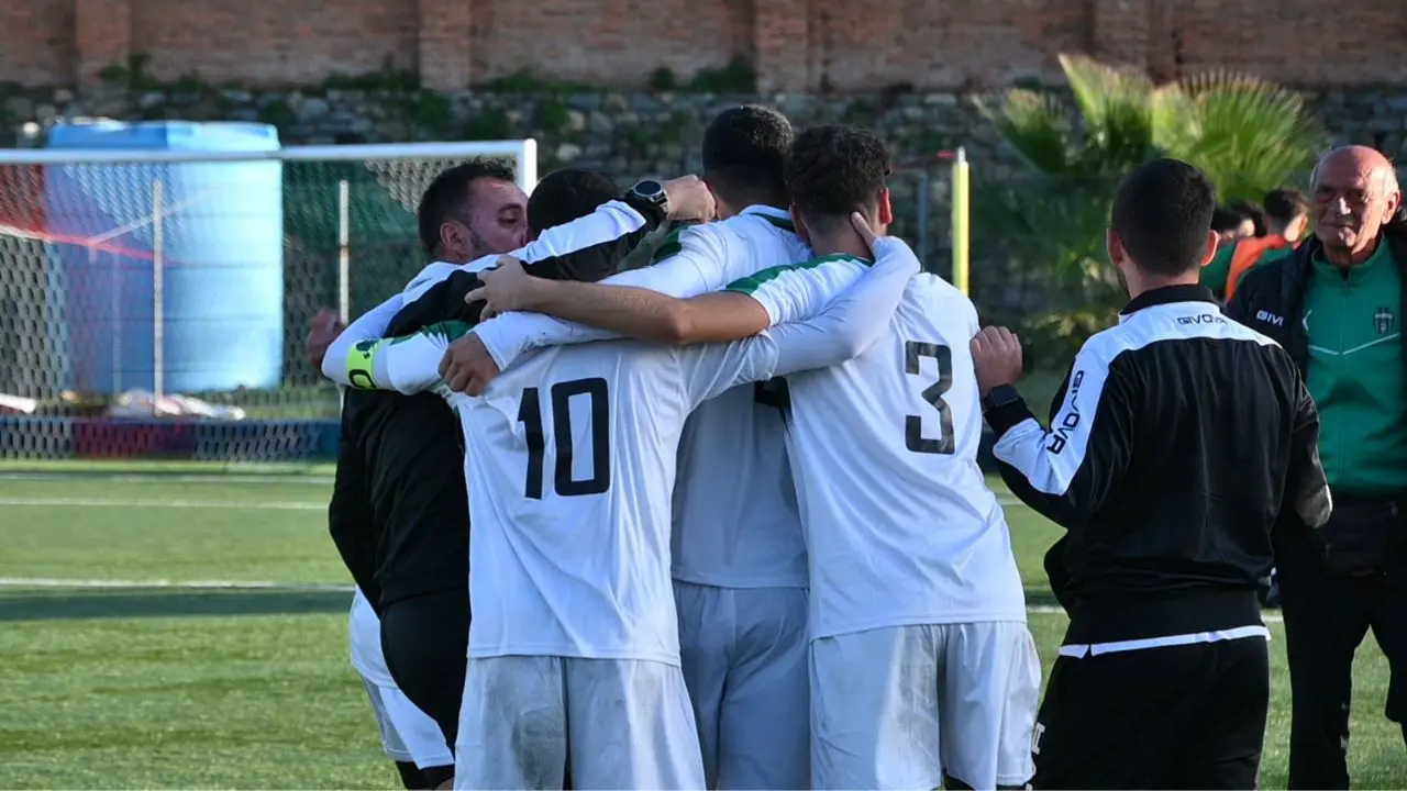 Eccellenza, Palmese unica a segnare in tutte le prime 9 giornate.\u00A0Praiatortora e Trebisacce si fermano a 6 turni consecutivi\n