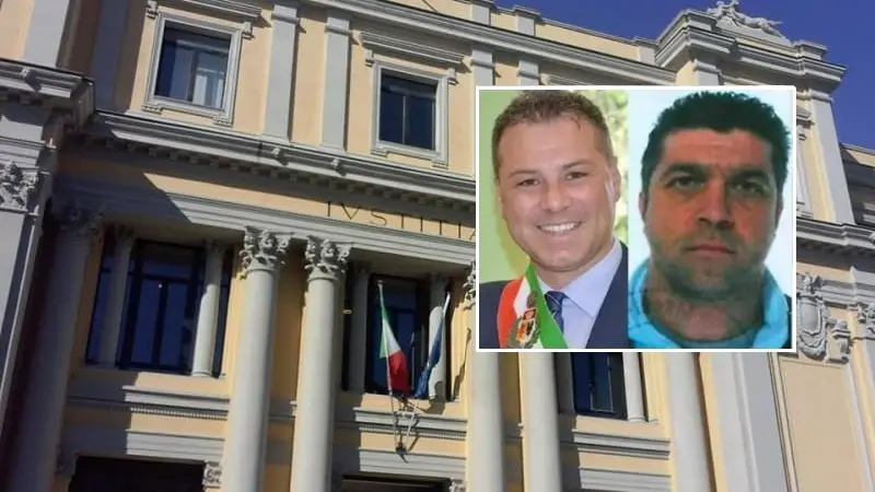 <p>La Corte d&#39;Appello di Catanzaro e nei riquadri Salvatore Solano e Giuseppe D&#39;Amico</p>\\n