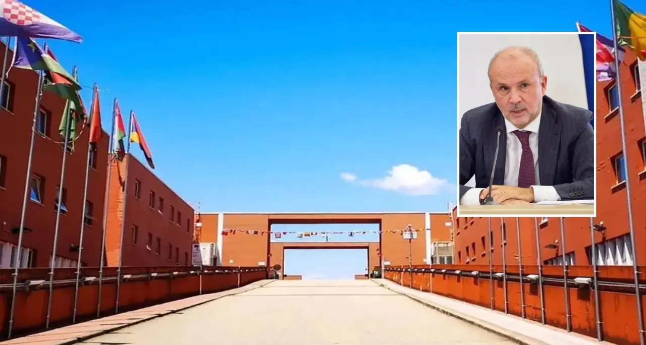 All’Unical\u00A0tutto pronto per\u00A0gli Stati generali della Sanità digitale con il ministro Schillaci