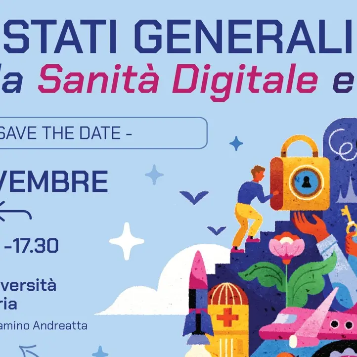 All’Unical gli Stati Generali della Sanità Digitale con il ministro Schillaci\n