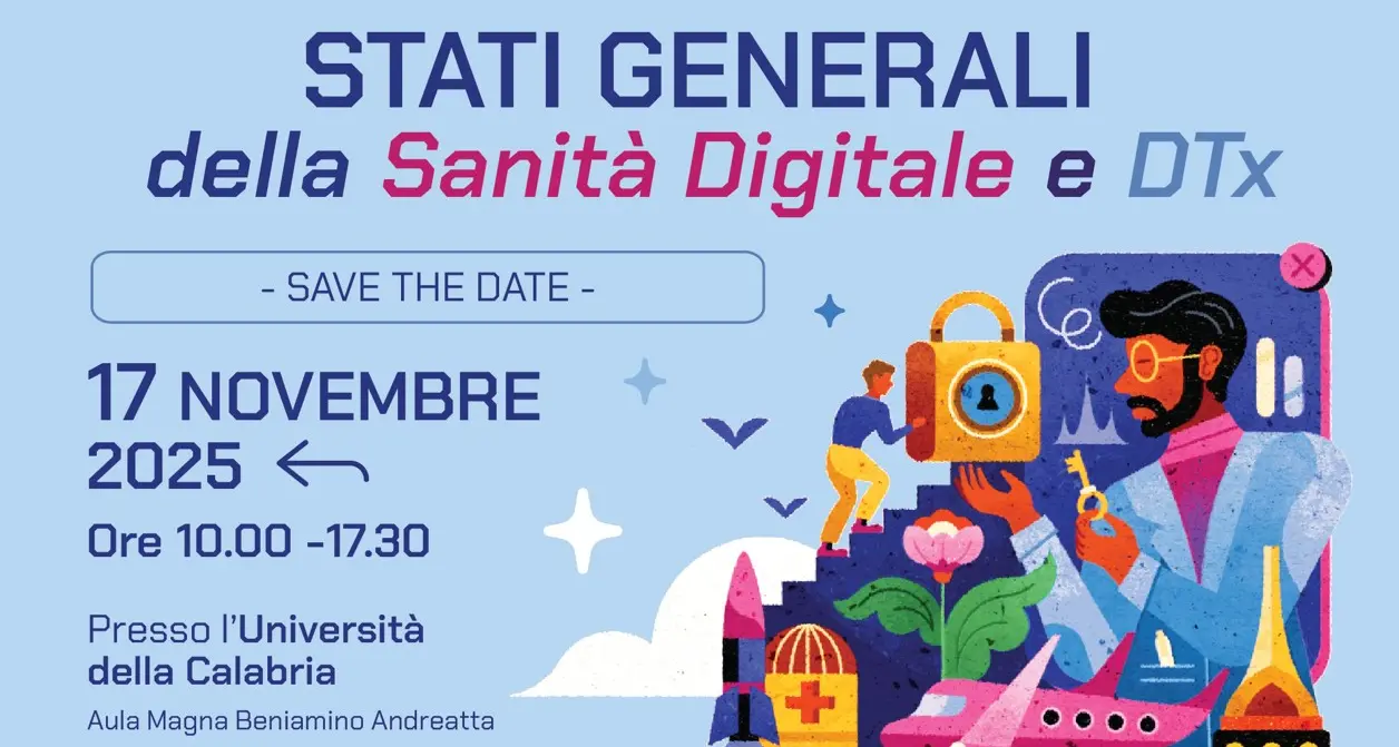All’Unical gli Stati Generali della Sanità Digitale con il ministro Schillaci\n