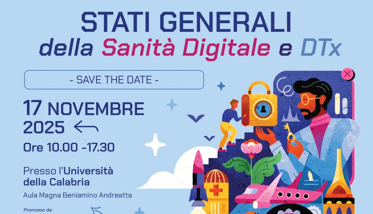 All’Unical gli Stati Generali della Sanità Digitale con il ministro Schillaci\n