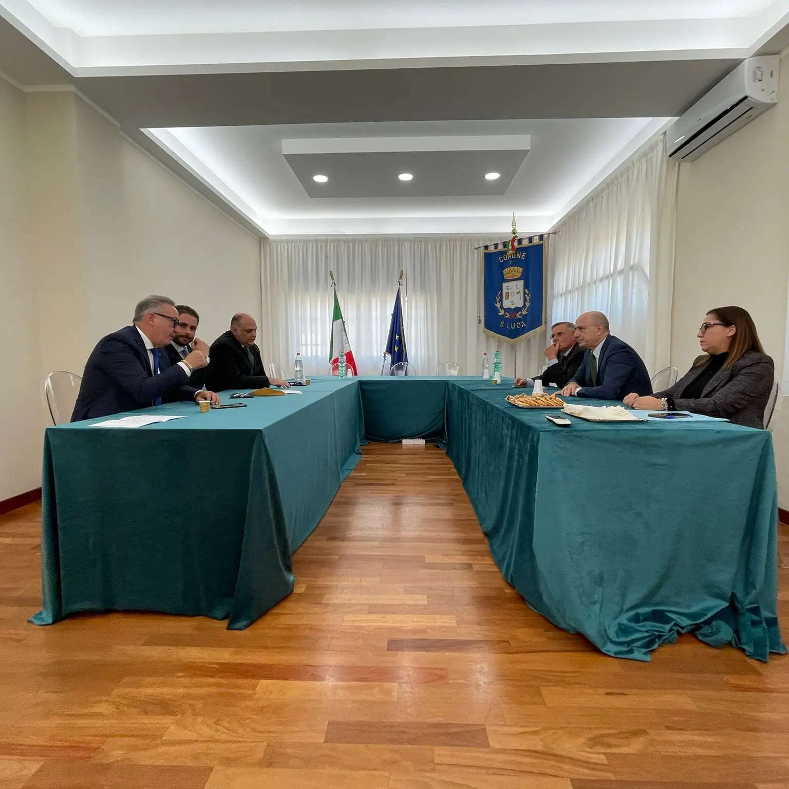 San Luca, dalla Regione 1 milione e 500 mila euro per la depurazione