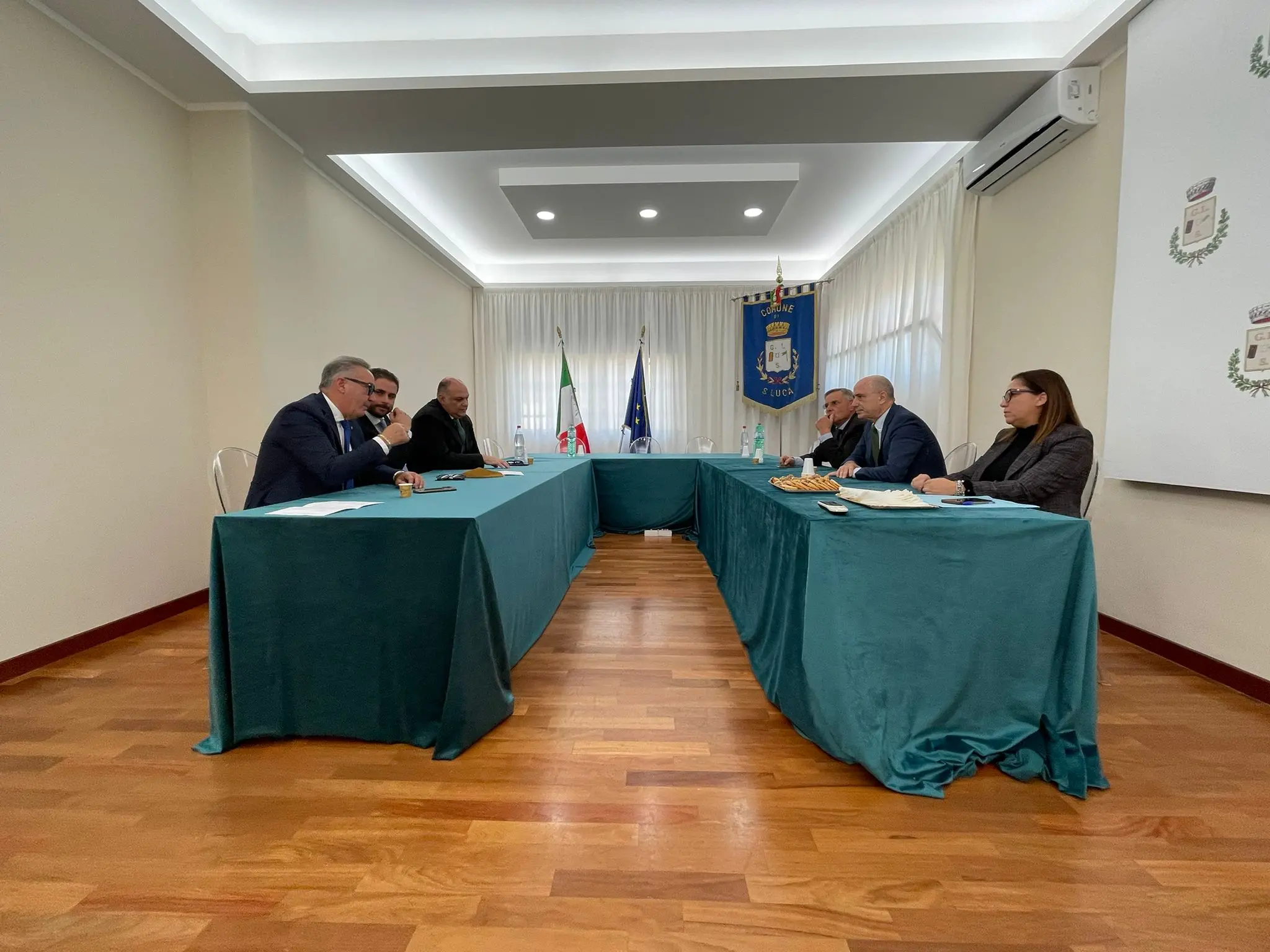 San Luca, dalla Regione 1 milione e 500 mila euro per la depurazione