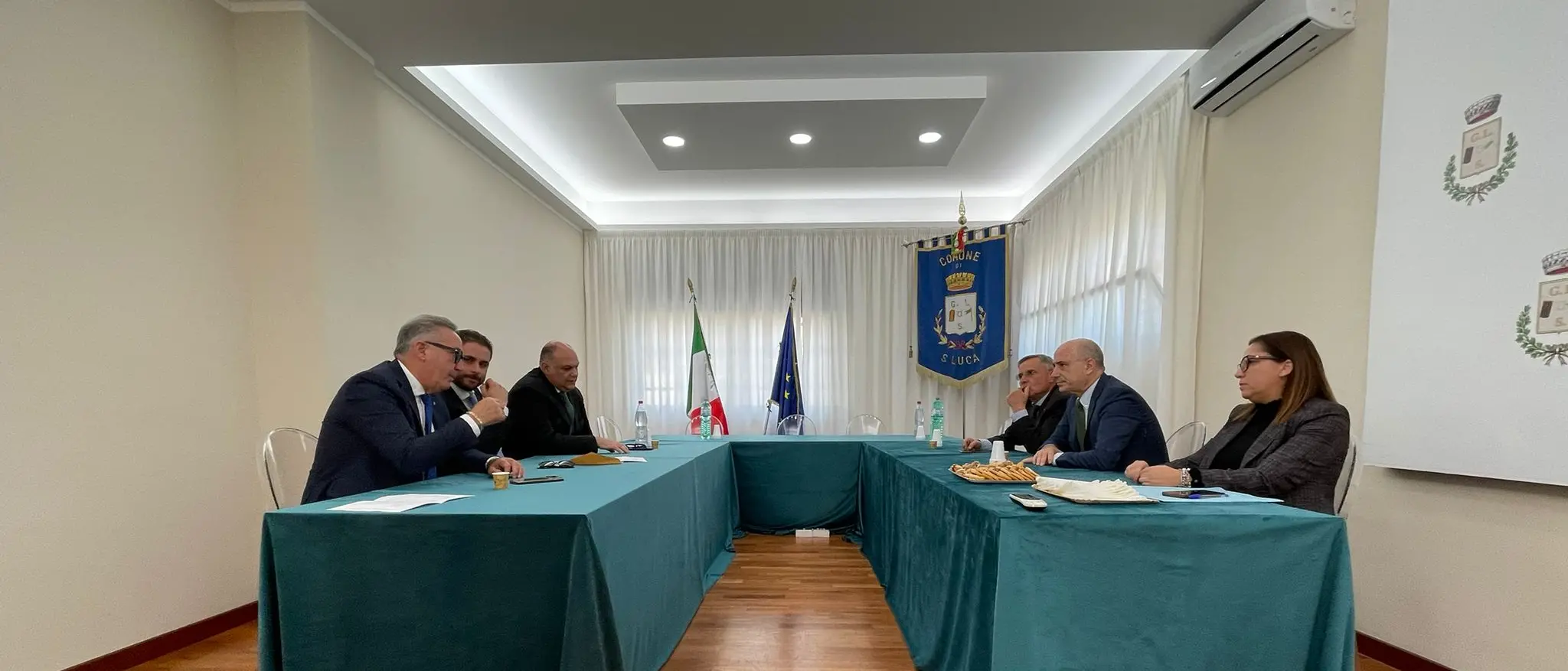 San Luca, dalla Regione 1 milione e 500 mila euro per la depurazione