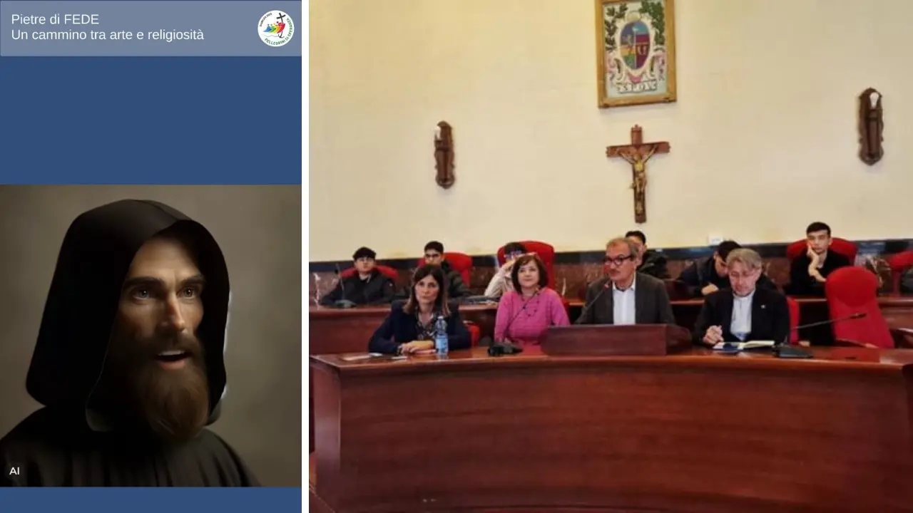 Un santo come guida turistica: l’innovativa app degli studenti per la promozione del turismo religioso nel Vibonese\n